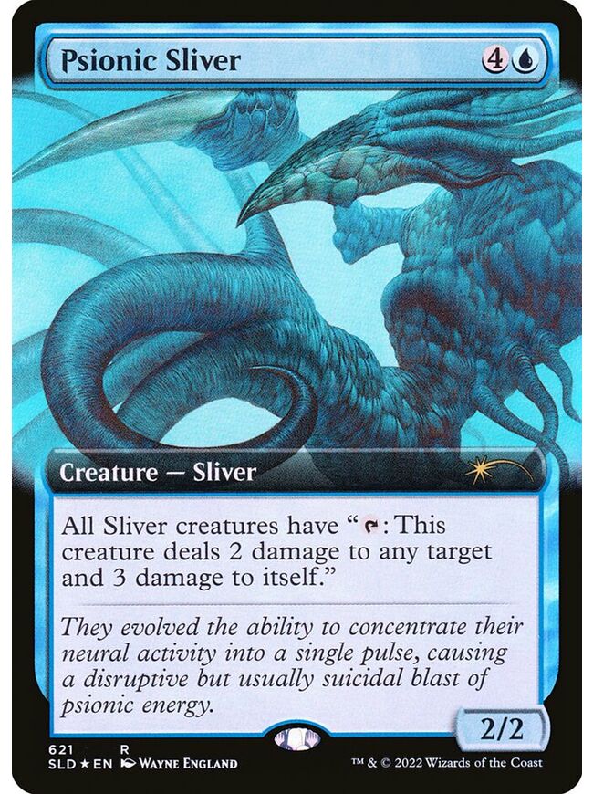 Psionic Sliver