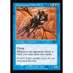 Consecrated Sphinx