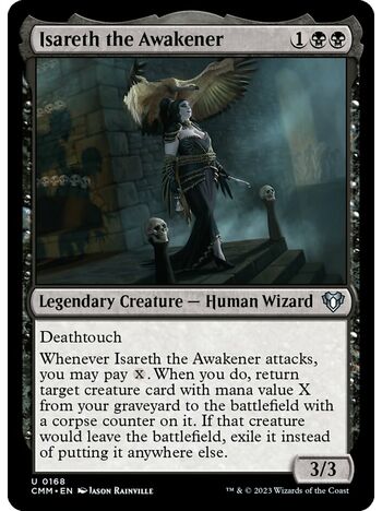Isareth the Awakener
