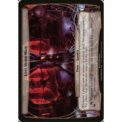 Izzet Steam Maze