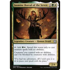 Jasmine Boreal of the Seven