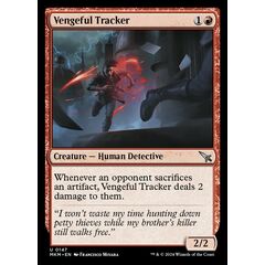 Vengeful Tracker