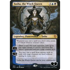 Tasha, the Witch Queen