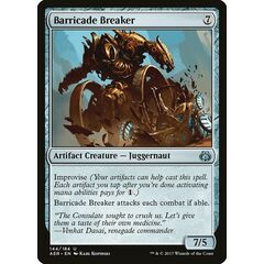 Barricade Breaker