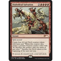 Diabolical Salvation