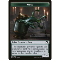 Ooze Token (*/*+1)