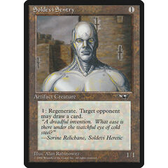 Soldevi Sentry