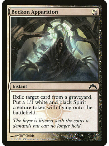 Beckon Apparition