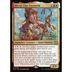 Bre of Clan Stoutarm