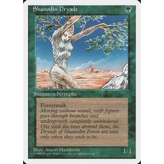 Shanodin Dryads