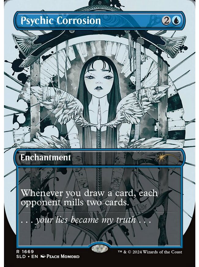 Psychic Corrosion