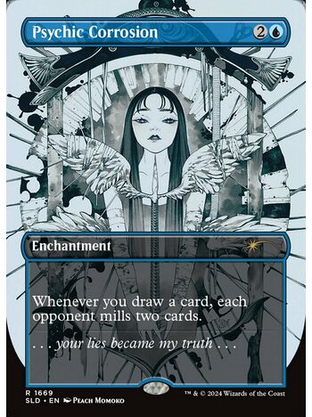 Psychic Corrosion