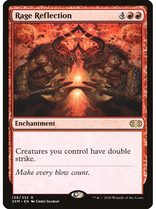Rage Reflection