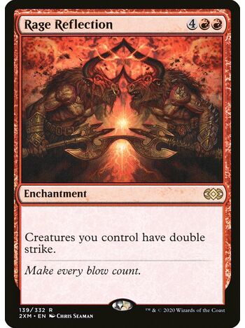 Rage Reflection