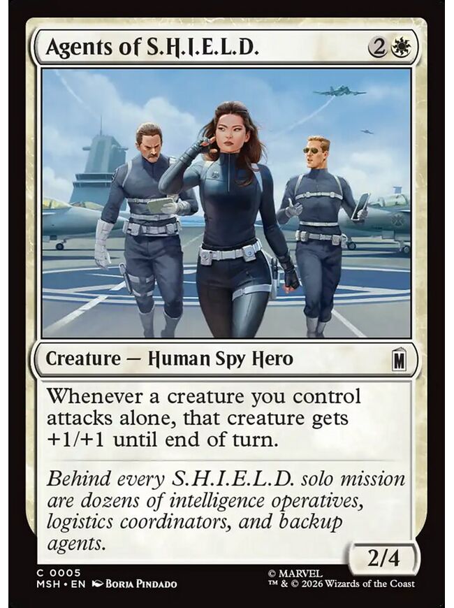 Agents of S.H.I.E.L.D.