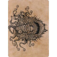 Baleful Beholder // Baleful Beholder (Art Series)