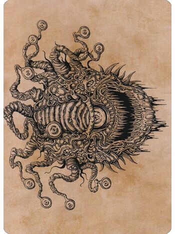 Baleful Beholder // Baleful Beholder (Art Series)