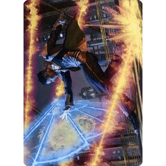 Wingshield Agent // Wingshield Agent (Art Series)