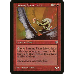 Burning Palm Efreet