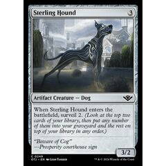 Sterling Hound