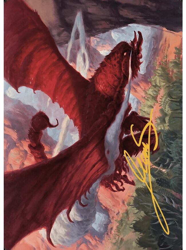 Stingerback Terror // Stingerback Terror (Art Series)