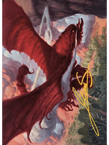Stingerback Terror // Stingerback Terror (Art Series)