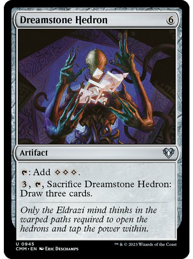 Dreamstone Hedron