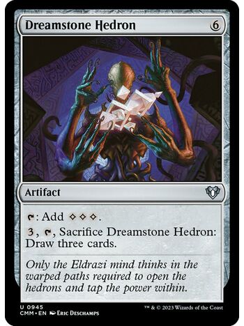 Dreamstone Hedron