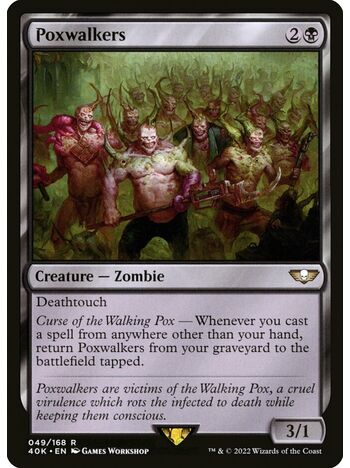 Poxwalkers