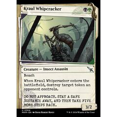 Kraul Whipcracker