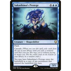Sakashima's Protege
