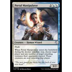 Portal Manipulator