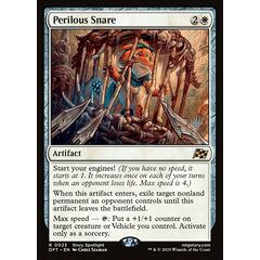 Perilous Snare