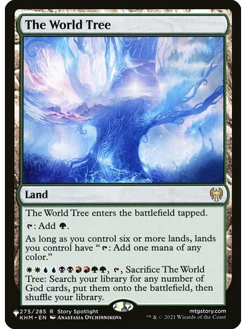 The World Tree