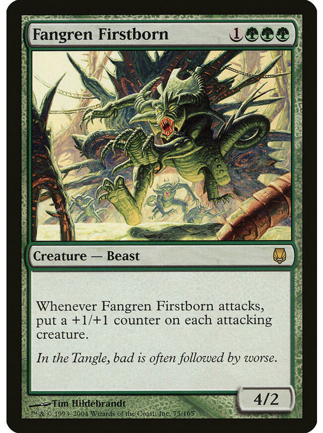 Fangren Firstborn