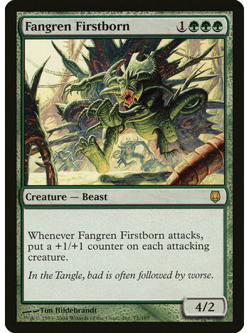 Fangren Firstborn