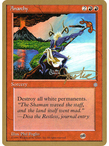 Anarchy