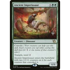 Ancient Imperiosaur