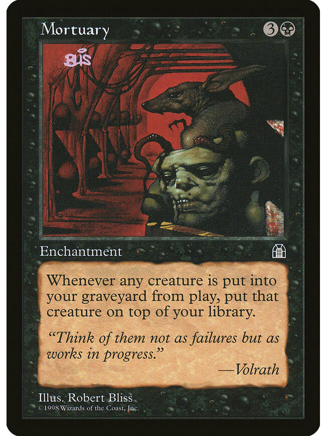Mortuary