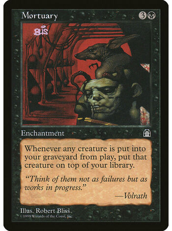 Mortuary