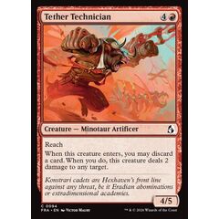 Tether Technician