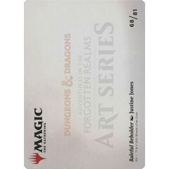 Baleful Beholder // Baleful Beholder (Art Series)