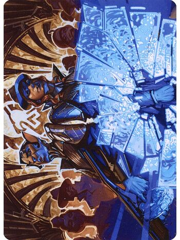 Contractual Safeguard // Contractual Safeguard (Art Series)
