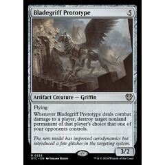 Bladegriff Prototype