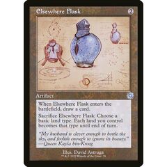 Elsewhere Flask