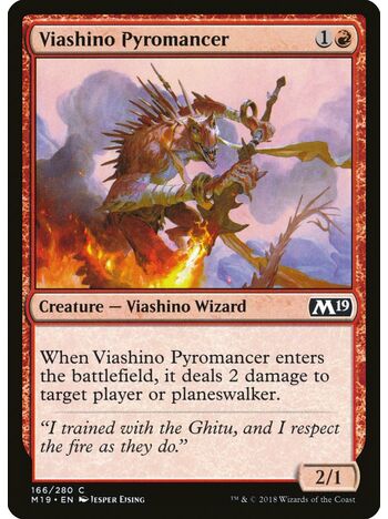Viashino Pyromancer