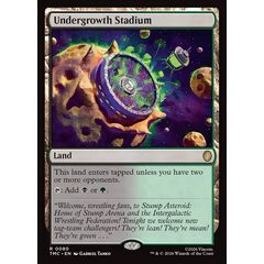 Undergrowth Stadium