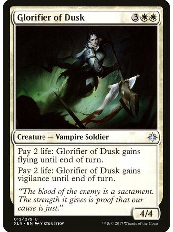 Glorifier of Dusk