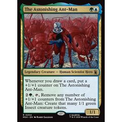 The Astonishing Ant-Man