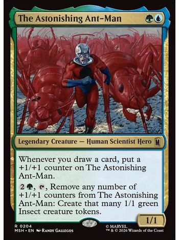 The Astonishing Ant-Man